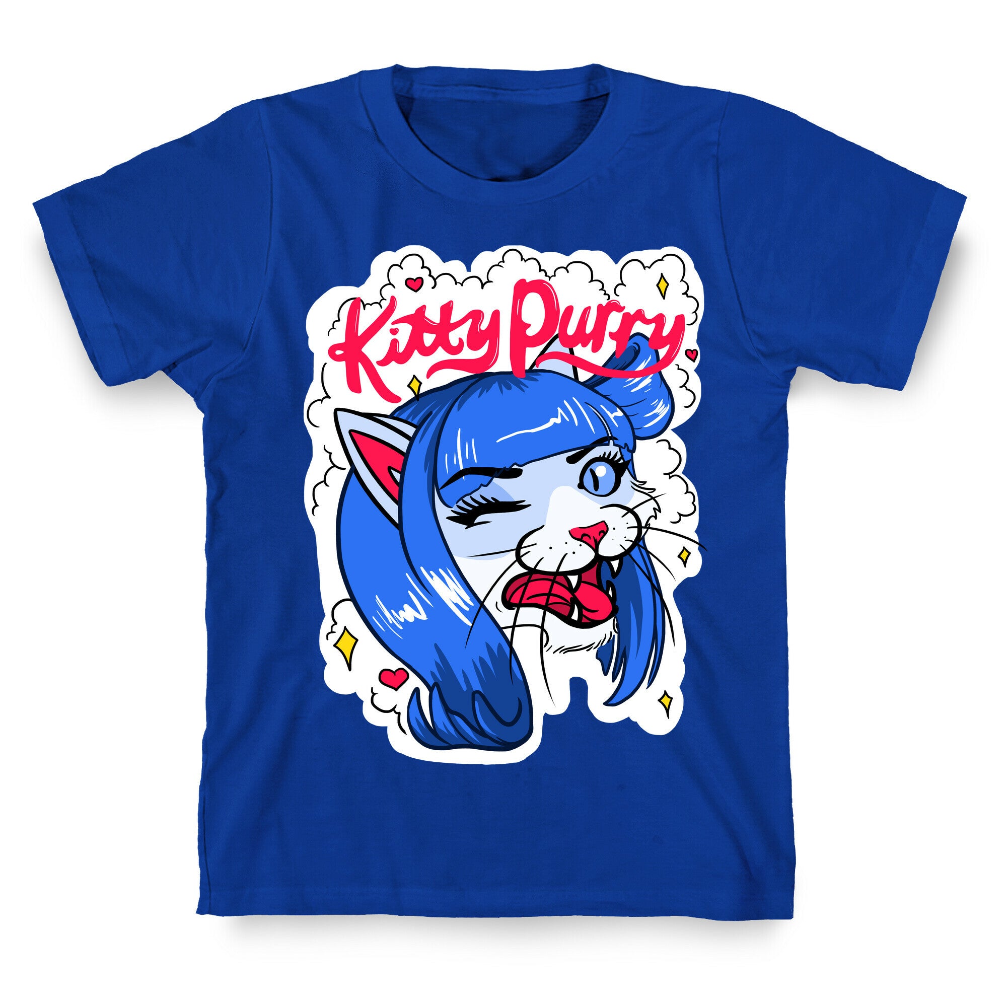 Kitty Purry T-Shirt